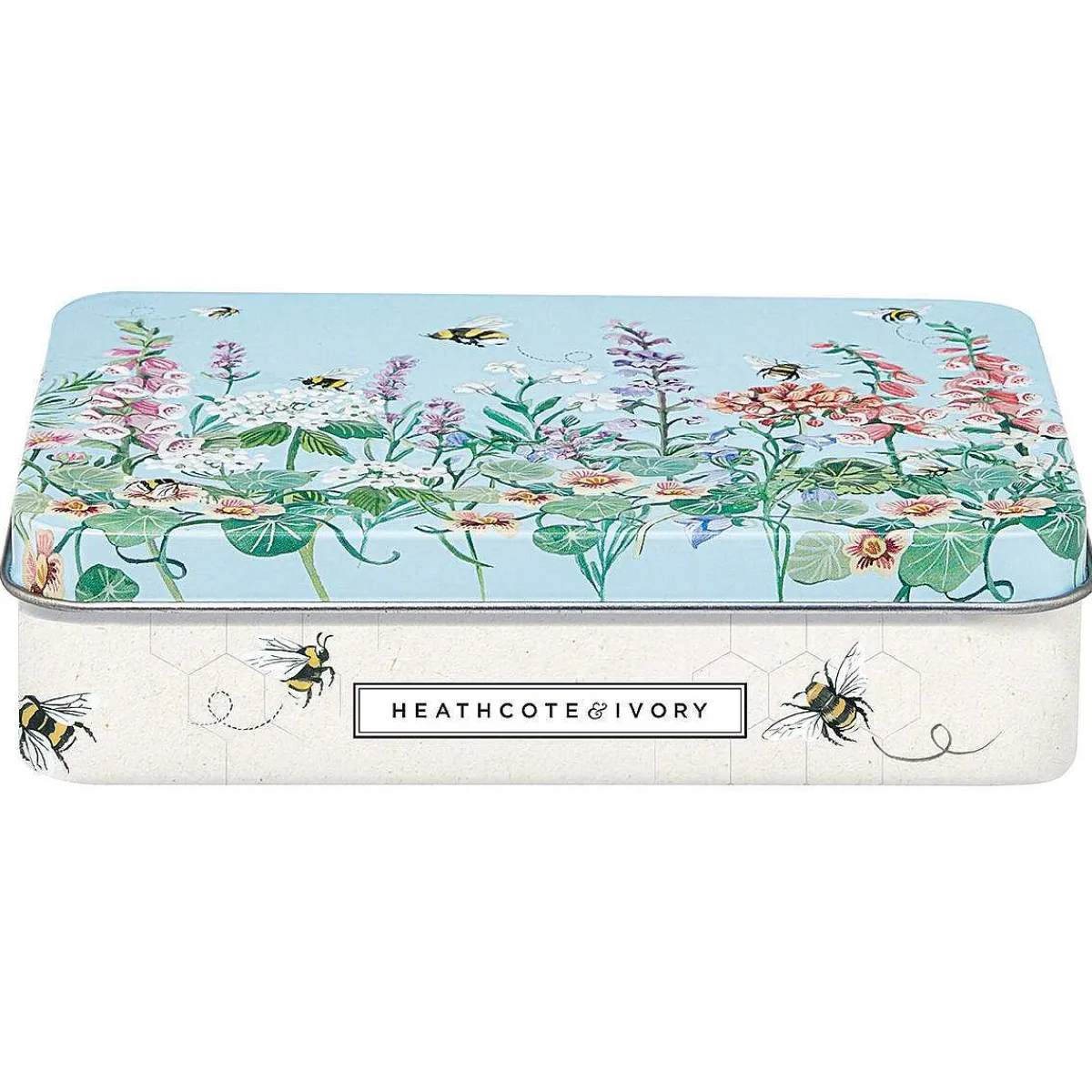 Busy Bees Hand & Lip Tin>Heathcote & Ivory Outlet