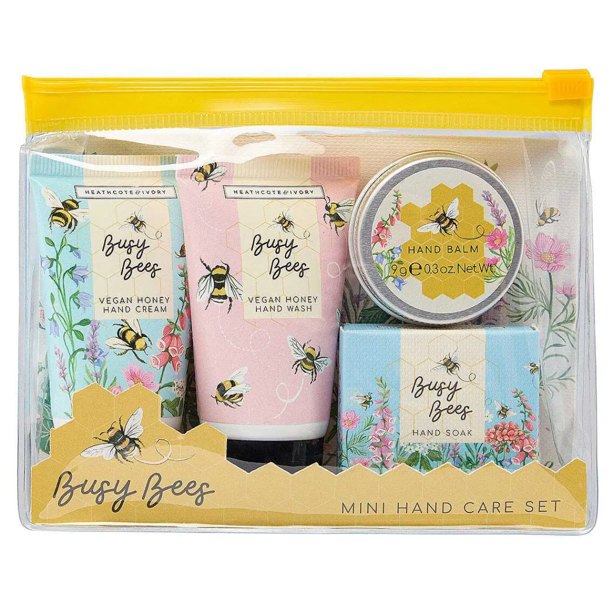 Busy Bees Mini Hand Care Set>Heathcote & Ivory Shop