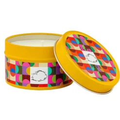 Cloud Nine Tin Scented Candle 100G>Heathcote & Ivory Flash Sale