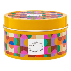 Cloud Nine Tin Scented Candle 100G><noscript><img width=