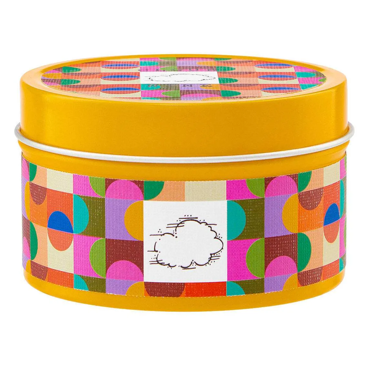 Cloud Nine Tin Scented Candle 100G>Heathcote & Ivory Flash Sale