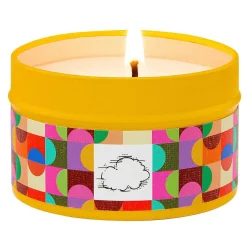 Cloud Nine Tin Scented Candle 100G><noscript><img width=