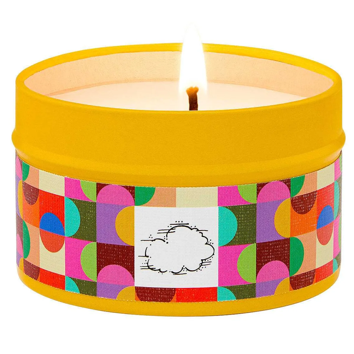 Cloud Nine Tin Scented Candle 100G>Heathcote & Ivory Flash Sale