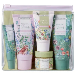 Flower Of Focus Top To Toe 5 Piece Set>Heathcote & Ivory Online