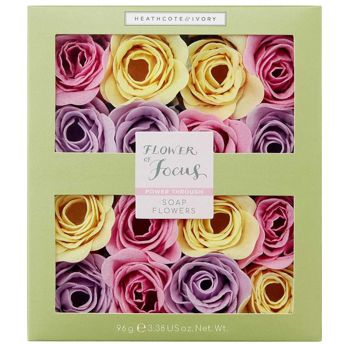 Flower Of Focus Soap Bathing Flowers>Heathcote & Ivory Best