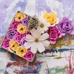 Flower Of Focus Soap Bathing Flowers><noscript><img width=