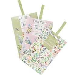 Flower Of Focus Scented Sachets>Heathcote & Ivory Shop