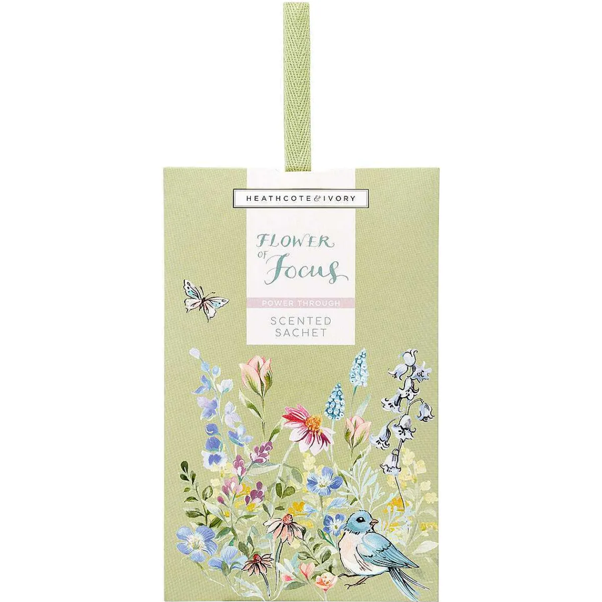 Flower Of Focus Scented Sachets>Heathcote & Ivory Shop