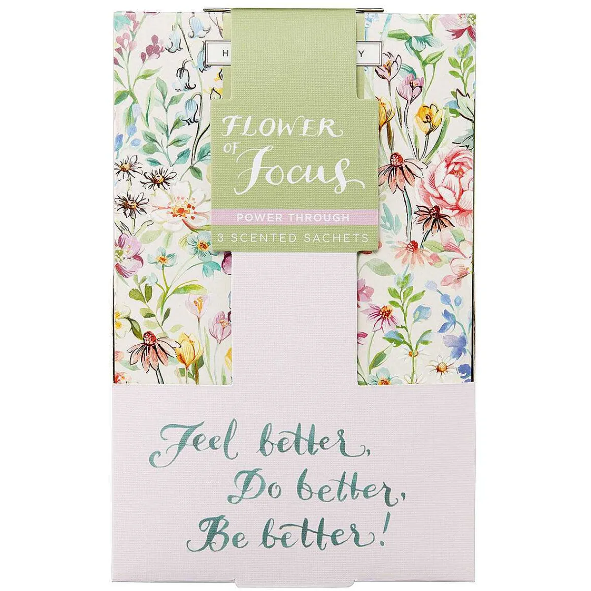 Flower Of Focus Scented Sachets>Heathcote & Ivory Shop