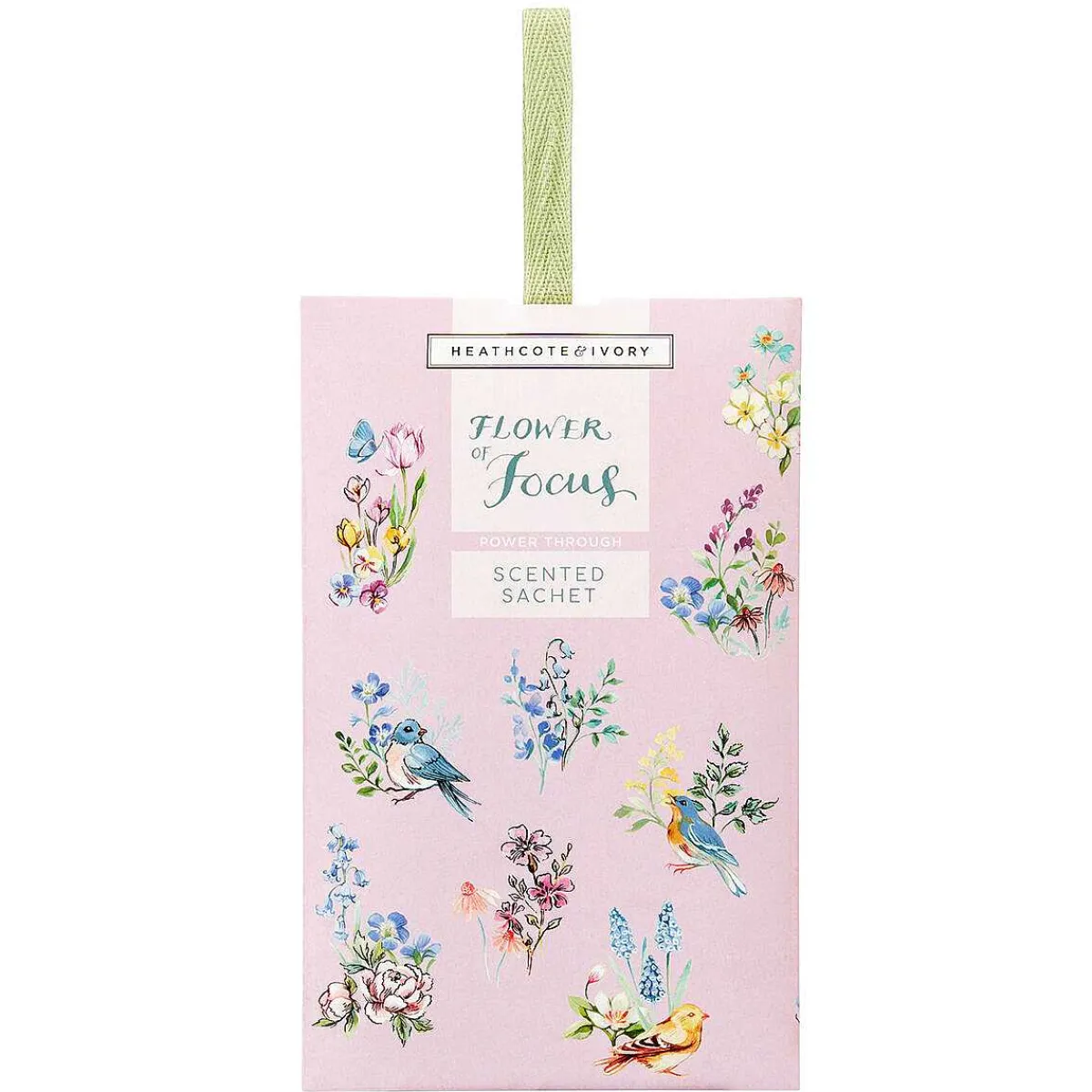 Flower Of Focus Scented Sachets>Heathcote & Ivory Shop