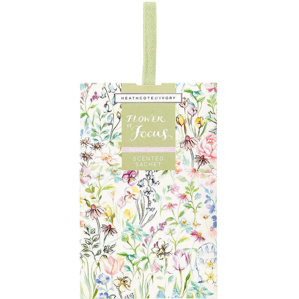 Flower Of Focus Scented Sachets>Heathcote & Ivory Shop