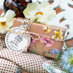 In The Garden Exfoliating Soap 160G>Heathcote & Ivory Discount