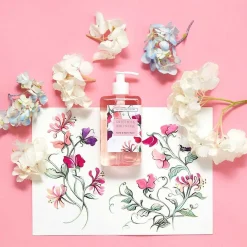 Sweet Pea & Honeysuckle Hand And Body Wash><noscript><img width=
