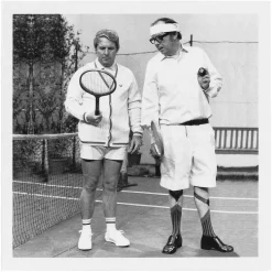 Holy Mackerel Black & White 'Morecambe And Wise' Greetings Card><noscript><img width=