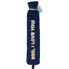 'Bed, I Love You' Long Hot Water Bottle>House Of Disaster Best