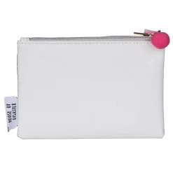 Blah Zip Pouch>House Of Disaster Best