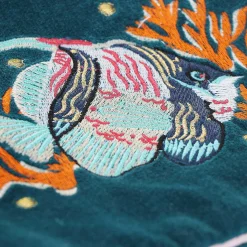 Coral Fish Clutch Bag><noscript><img width=