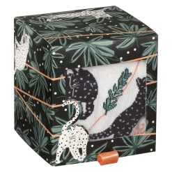 Feline Pack Of 2 Socks><noscript><img width=