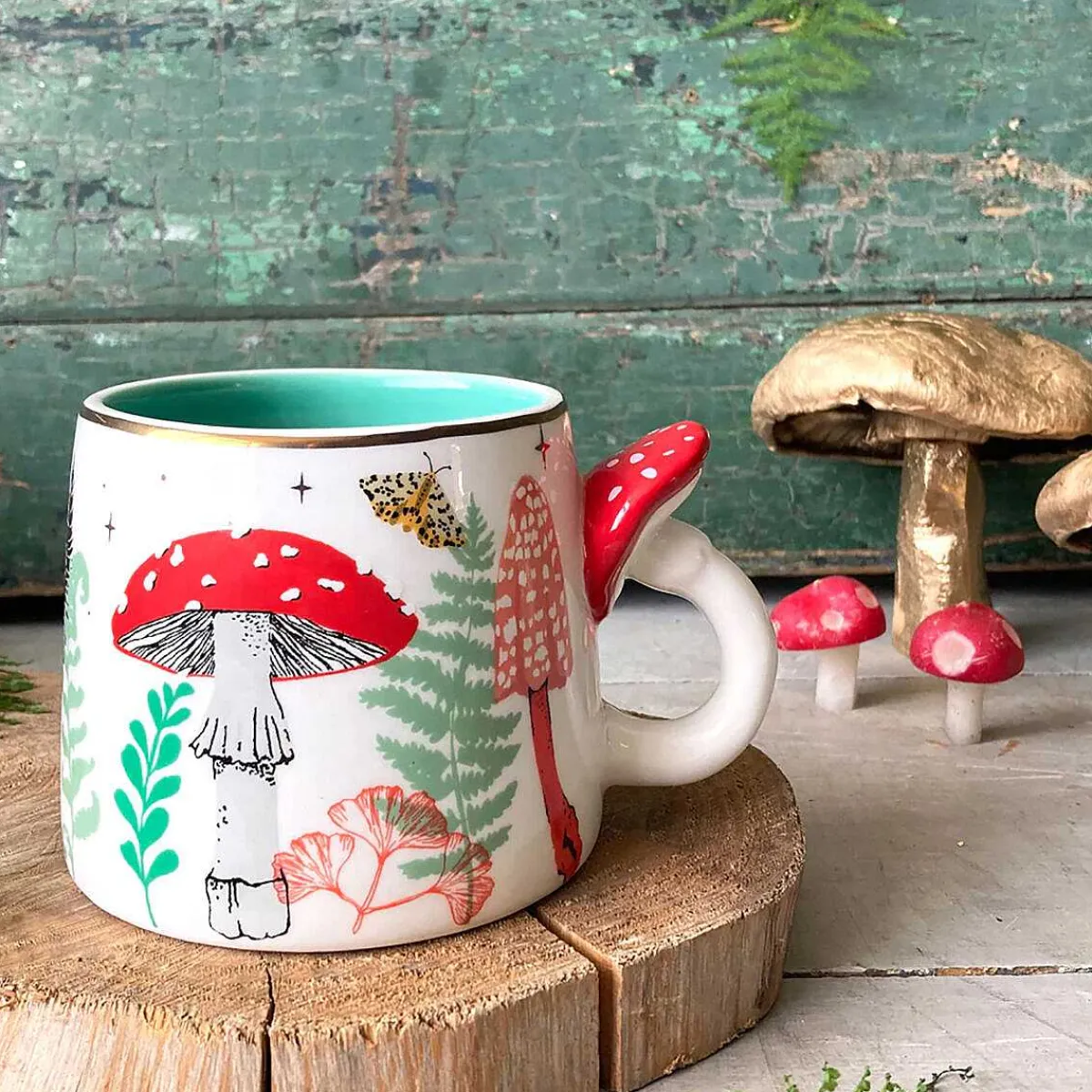 Forage Cream Cup>House Of Disaster Best Sale