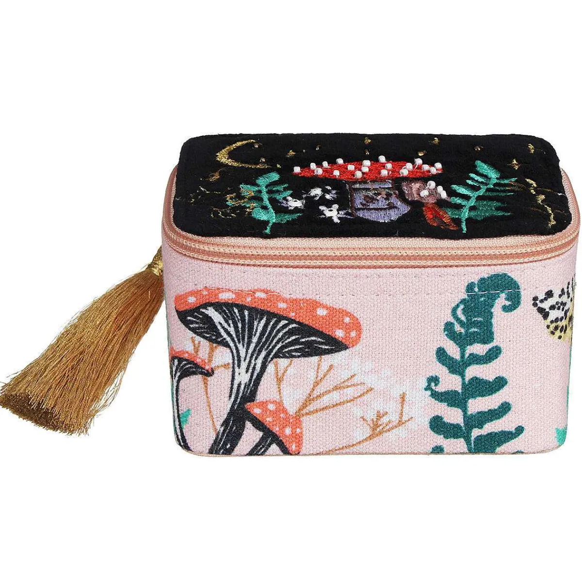 Forage Black Trinket Box>House Of Disaster Online