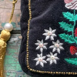 Forage Black Makeup Bag><noscript><img width=