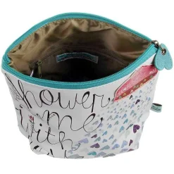 In A Nutshell Wash Bag>House Of Disaster Shop