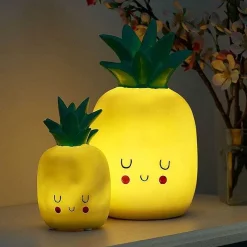 Large Hi-Kawaii Pineapple Lamp><noscript><img width=