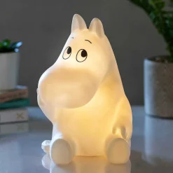 Large Led Moomin Touch Lamp><noscript><img width=
