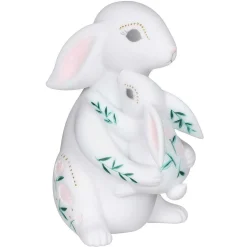 Led Rechargeable Rabbit And Baby Lamp>House Of Disaster Outlet