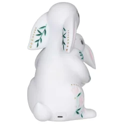 Led Rechargeable Rabbit And Baby Lamp><noscript><img width=