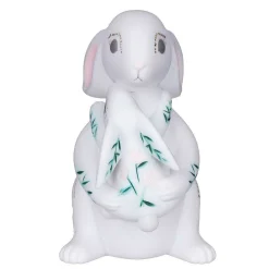 Led Rechargeable Rabbit And Baby Lamp><noscript><img width=