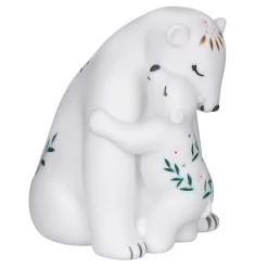 Led Rechargeable Polar Bear And Baby Lamp>House Of Disaster Discount