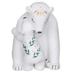 Led Rechargeable Polar Bear And Baby Lamp>House Of Disaster Discount