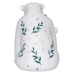 Led Rechargeable Polar Bear And Baby Lamp><noscript><img width=