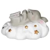 Led Rechargeable Rabbit On A Cloud Mini Lamp>House Of Disaster Sale