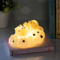 Led Rechargeable Rabbit On A Cloud Mini Lamp>House Of Disaster Sale