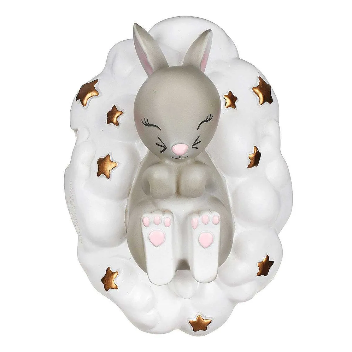 Led Rechargeable Rabbit On A Cloud Mini Lamp>House Of Disaster Sale