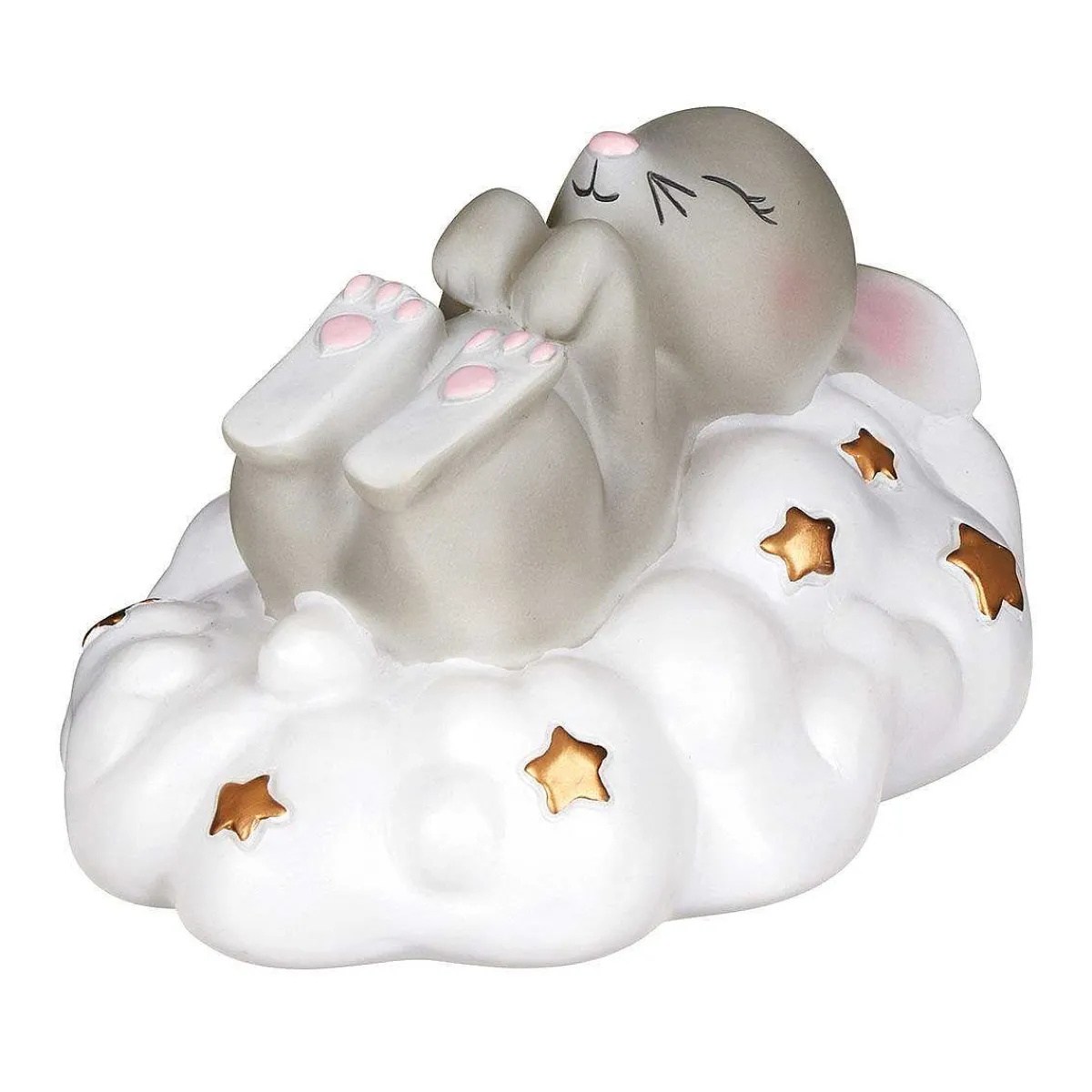 Led Rechargeable Rabbit On A Cloud Mini Lamp>House Of Disaster Sale