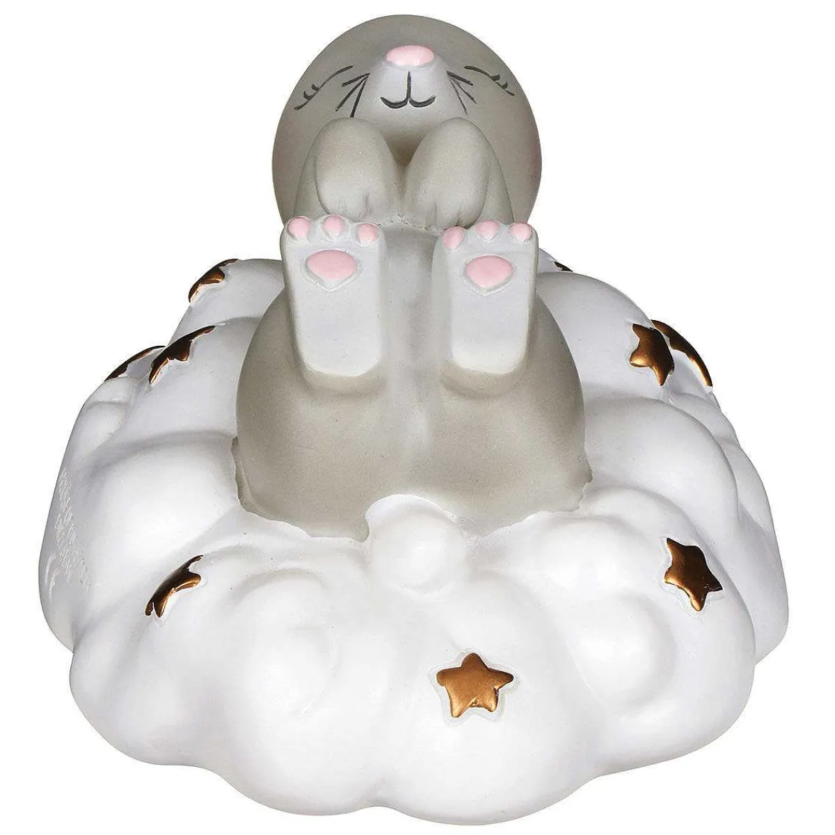 Led Rechargeable Rabbit On A Cloud Mini Lamp>House Of Disaster Sale