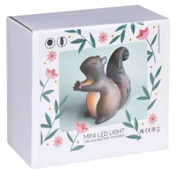 Led Rechargeable Squirrel Mini Lamp><noscript><img width=