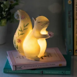 Led Rechargeable Squirrel Mini Lamp><noscript><img width=