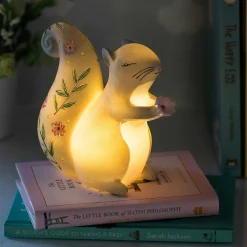 Led Rechargeable Squirrel Mini Lamp><noscript><img width=