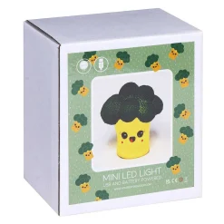 Led Rechargeable Broccoli Mini Lamp><noscript><img width=