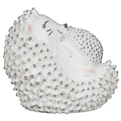 Led Rechargeable Hedgehog And Baby Mini Lamp><noscript><img width=
