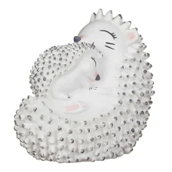 Led Rechargeable Hedgehog And Baby Mini Lamp><noscript><img width=