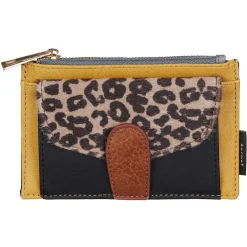 Leopard Animal Print Purse>House Of Disaster Cheap