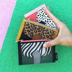 Leopard Animal Print Purse><noscript><img width=