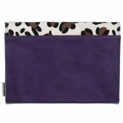 Leopard Animal Print Travel Wallet>House Of Disaster Clearance