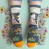 Moomin Lotus Socks>House Of Disaster Cheap