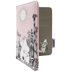 Moomin 'Love' Passport Holder>House Of Disaster Store